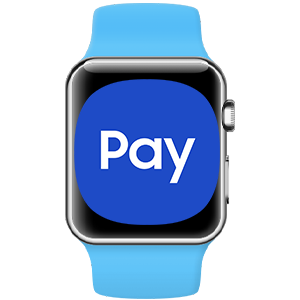Как настроить Samsung Pay на часах