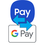 Как поменять Samsung Pay на Google Pay
