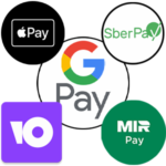Аналоги Google Pay