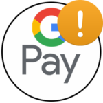 Перестал работать Google Pay